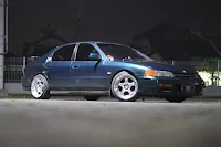 Honda accord cielo