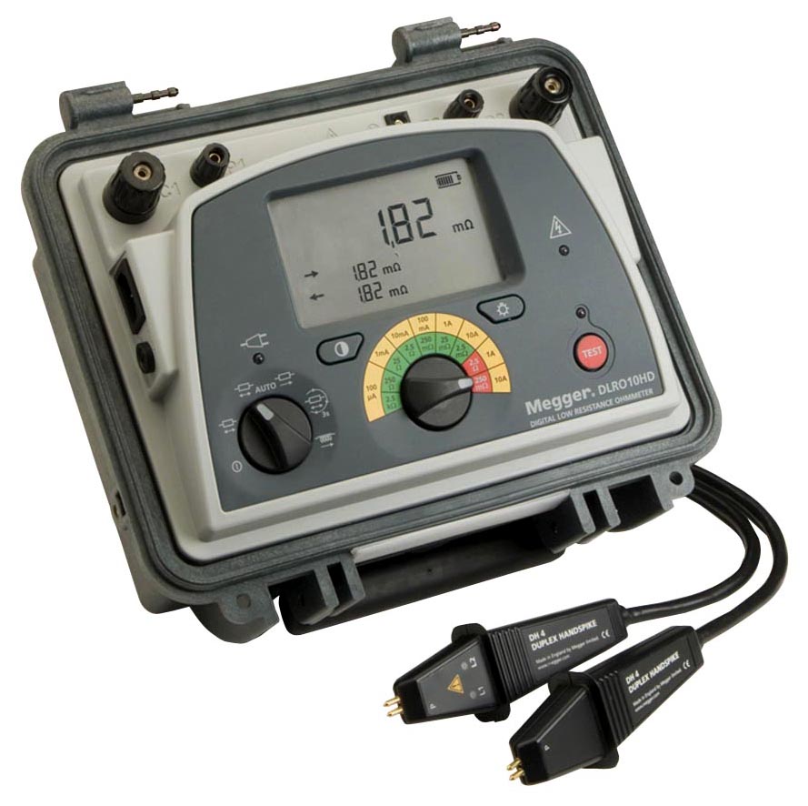 FREELY ELECTRONS Megger Types of Megger Construction Working