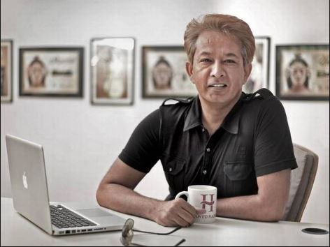 Hair Stylist Jawed Habib Age Wiki Biography Salon Price