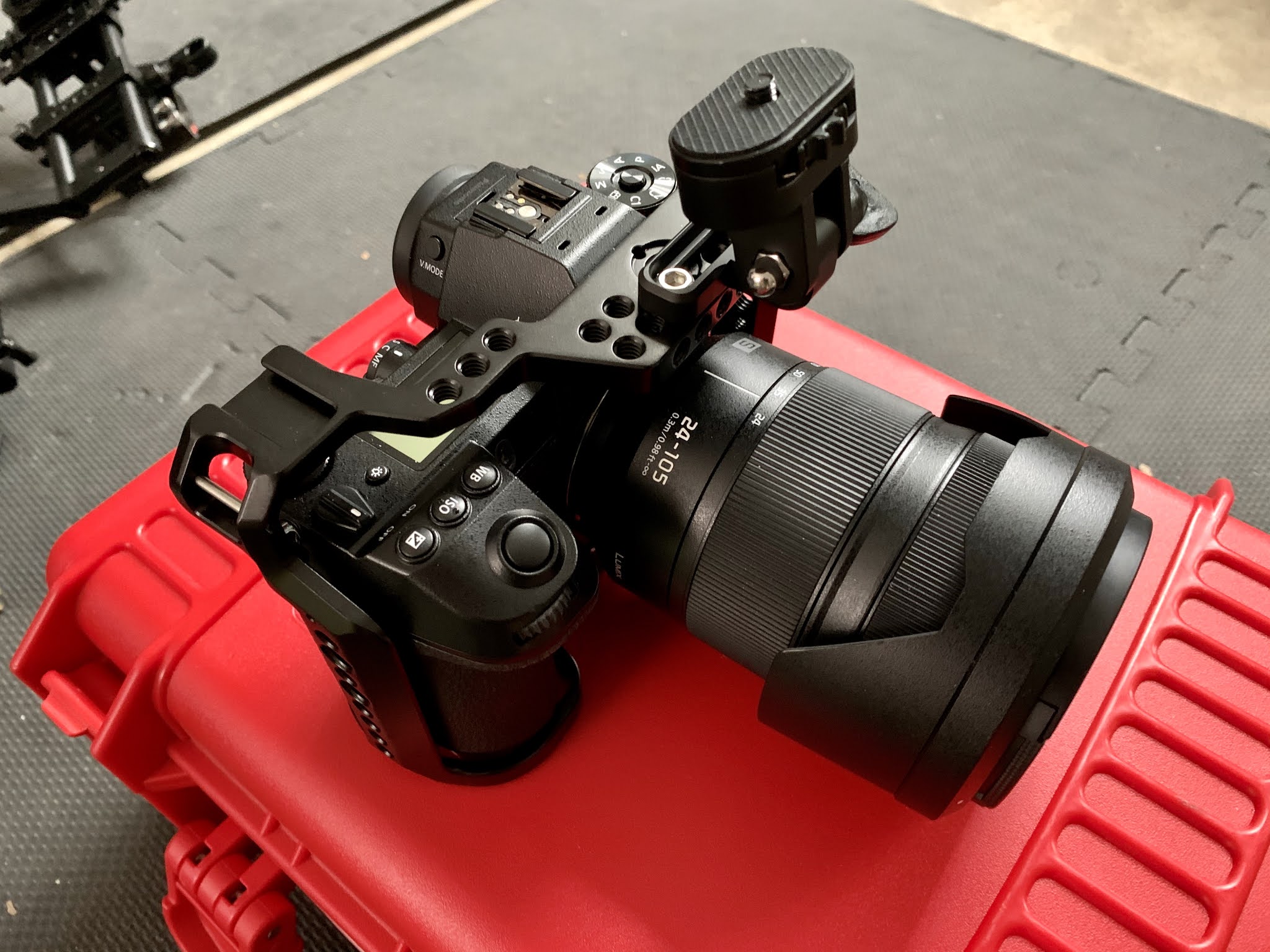 The Visual Science Lab Kirk Tuck In Defense Of Big Fat Heavy Cameras At Least Where Video Is Concerned