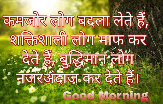 Good morning Images for whatsapp in hindi