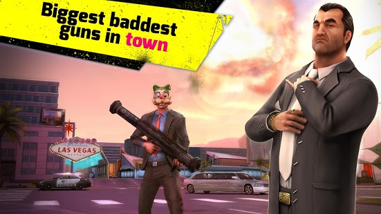 Gangstar Vegas Mod Apk Data Gangstar Vegas Mod Apk Data