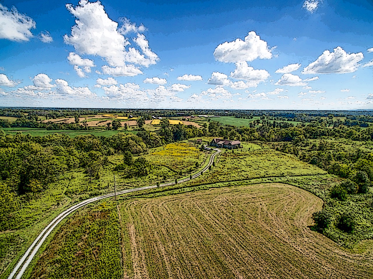 Farm Dover Seeking perspective