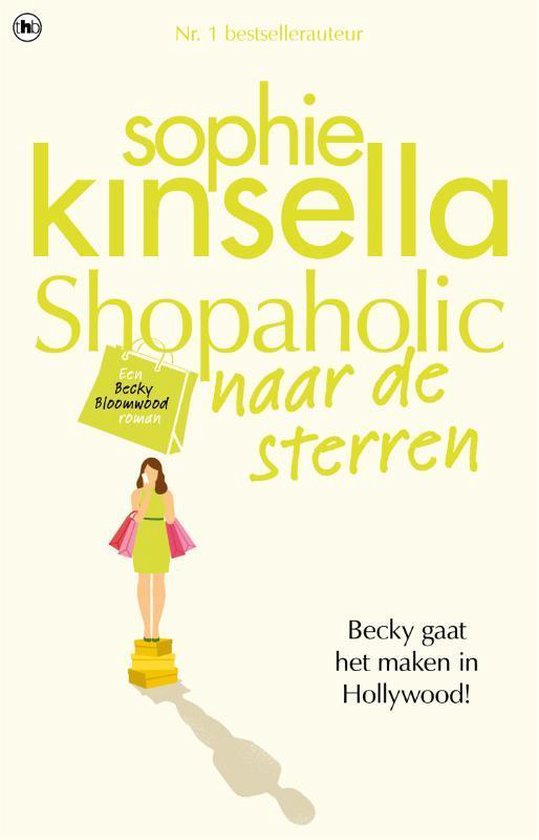 Shopahlic naar de sterren