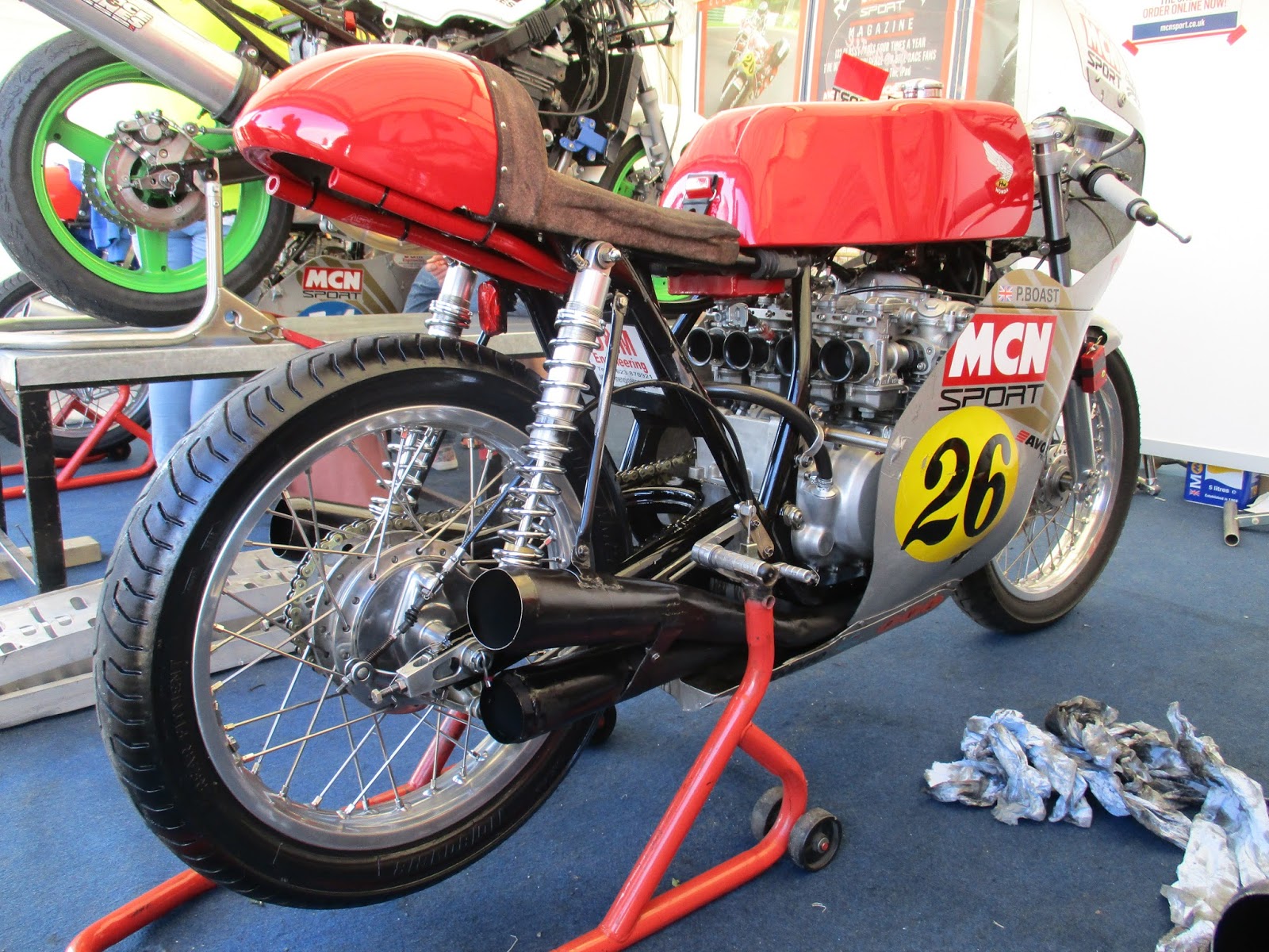 Adesivi Vinile Isola Di Man TT Races - 75mm, Confezione Da 2, Lucidi E Resistente - Foto 10