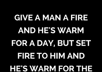 Wet Quotes For Him Some People Feel The Rain Others Just Get Wet - Quotes