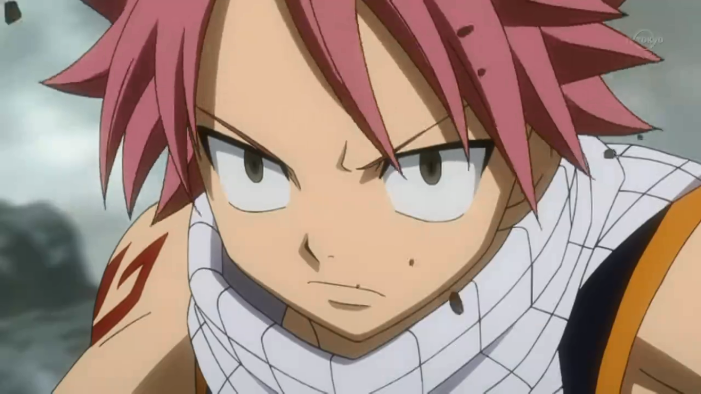 Fairy Tail Episode 1 Hd