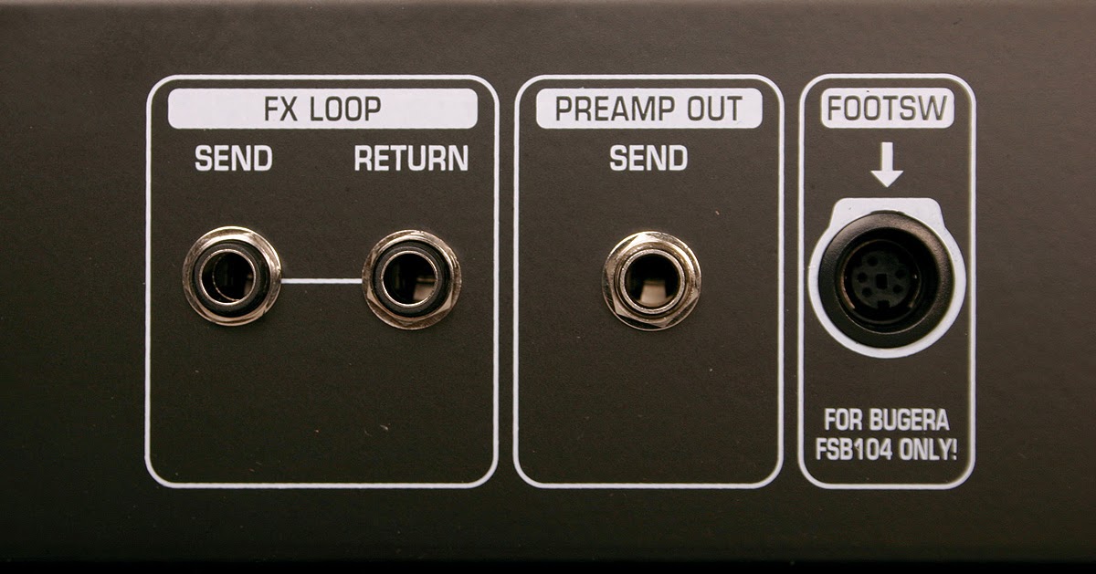 Atoragon's Guitar Nerding Blog THE EFFECTS LOOP what it is and how to use it