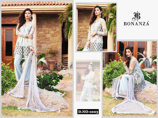 Bonaza Latest Hit design Pakistani Suits In Wholesale Rate Collection