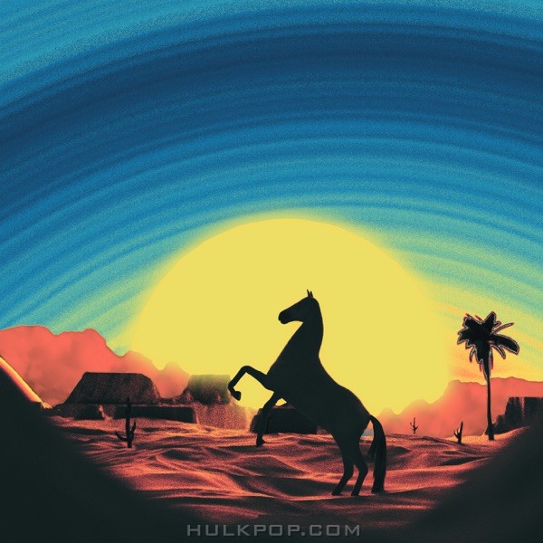 Purp Xanny – Eternal Wave – EP