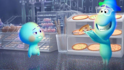 22 y Joe buscando la chispa de la vida