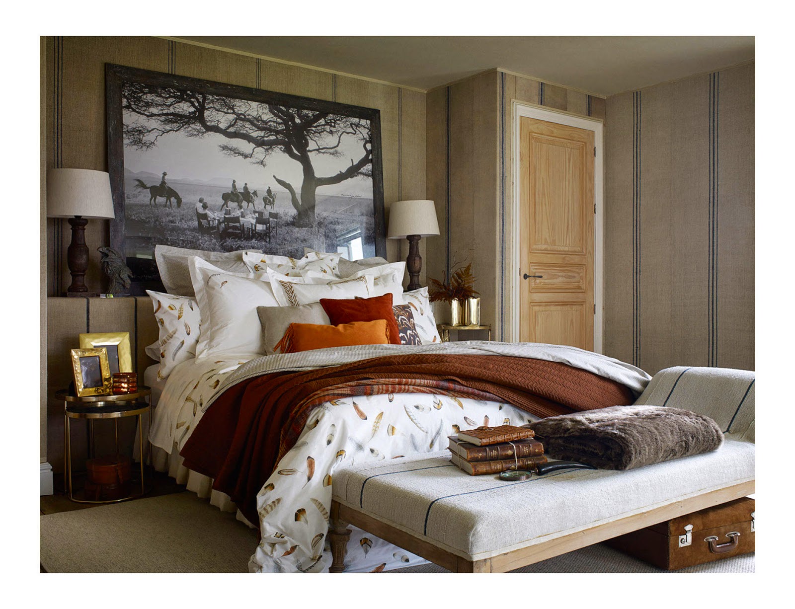 Zara Home presenta su nueva colección otoño invierno Clariot RD