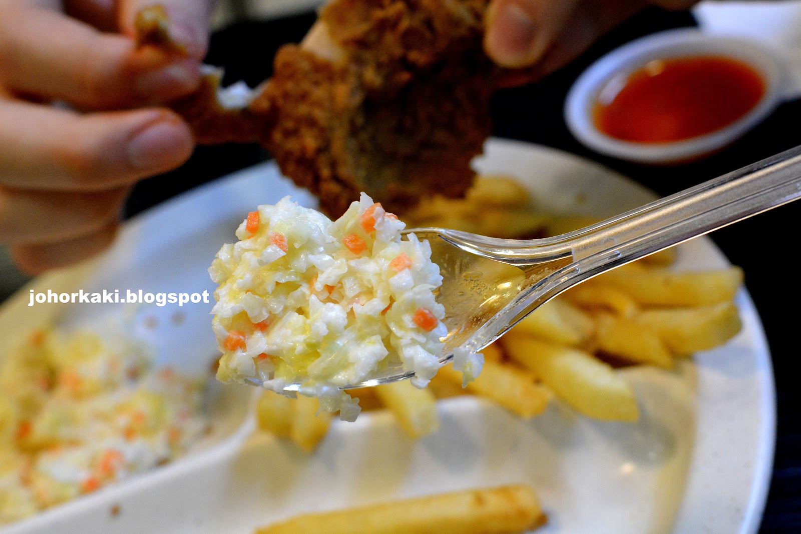 Arnold S Fried Chicken Singapore S Own Best Loved By Locals Johor Kaki Travels For Food Arnold S Fried Chicken Singapore S Own Best Loved By Locals Johor Kaki Travels For Food