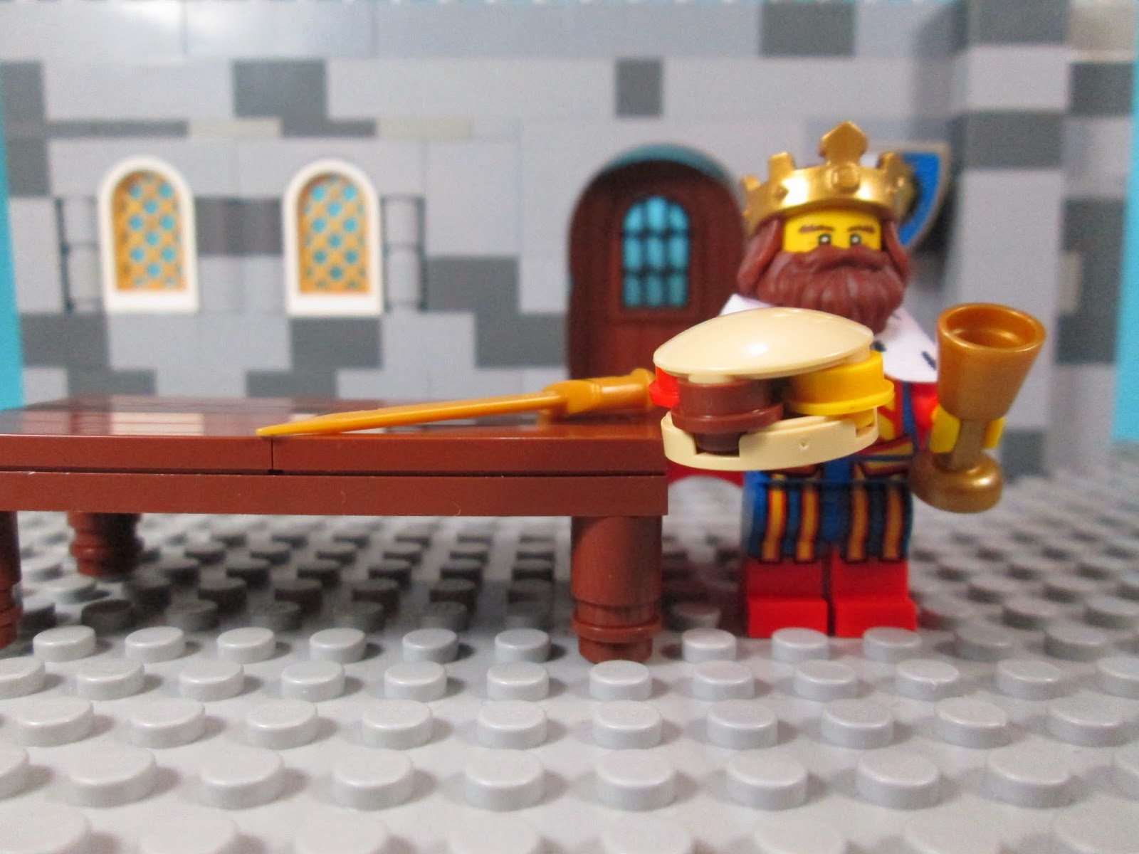 MOC LEGO Burger King