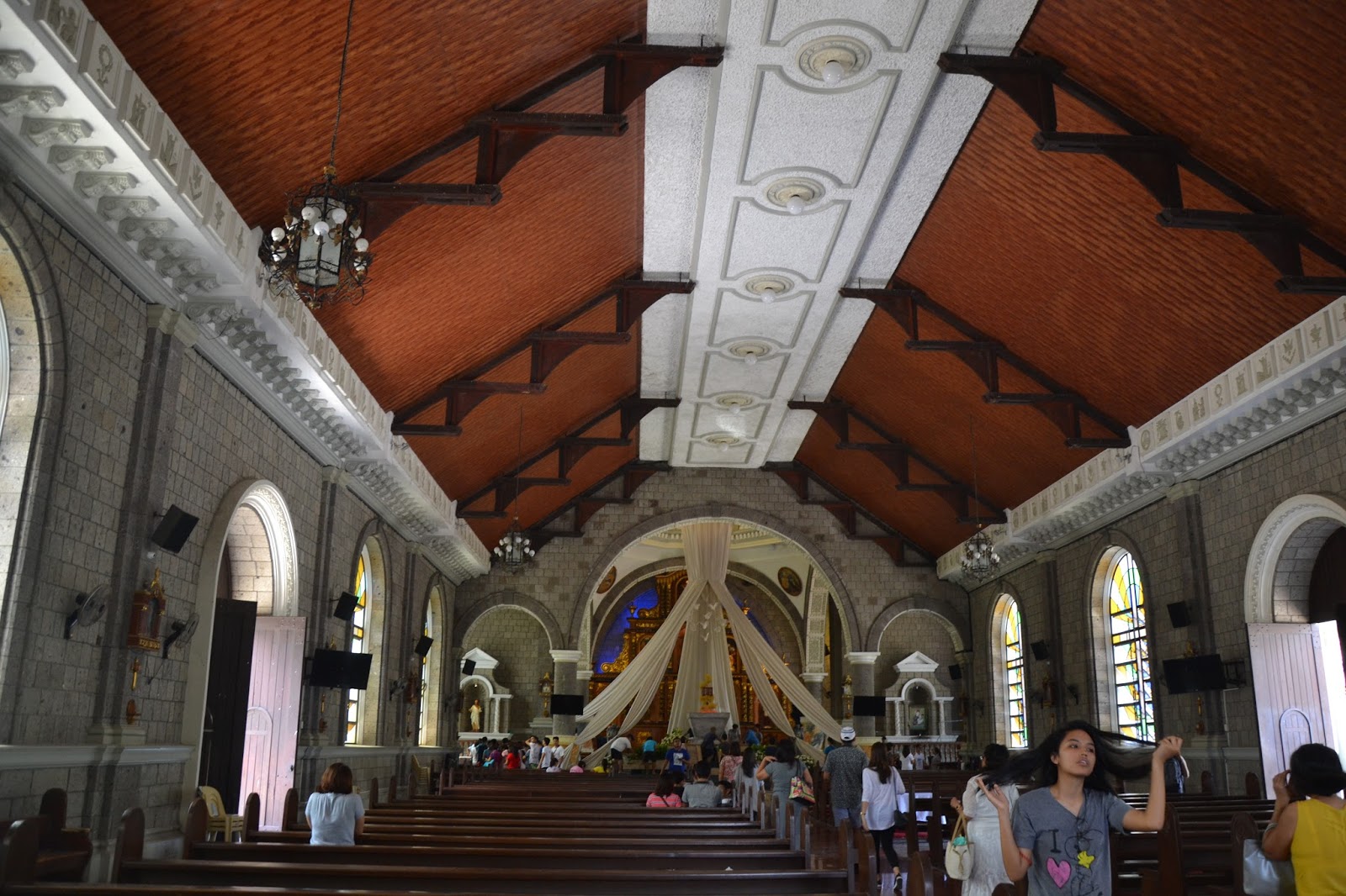 Hermosa Church Bataan