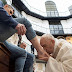 Papa Francisco tiene cataratas