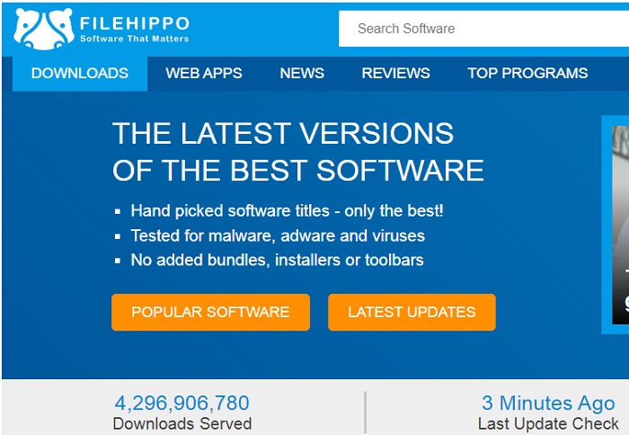 Top Best Websites To Download Software 2020