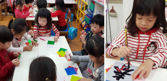直擊手作迎春鞭炮,相當耗時、費工夫。