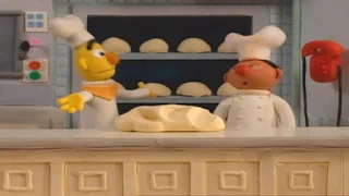 Sesame Street Bert and Ernie's Great Adventures Bakers