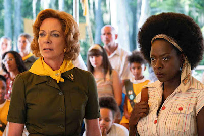 Troop Zero 2020 Allison Janney Viola Davis Image 1