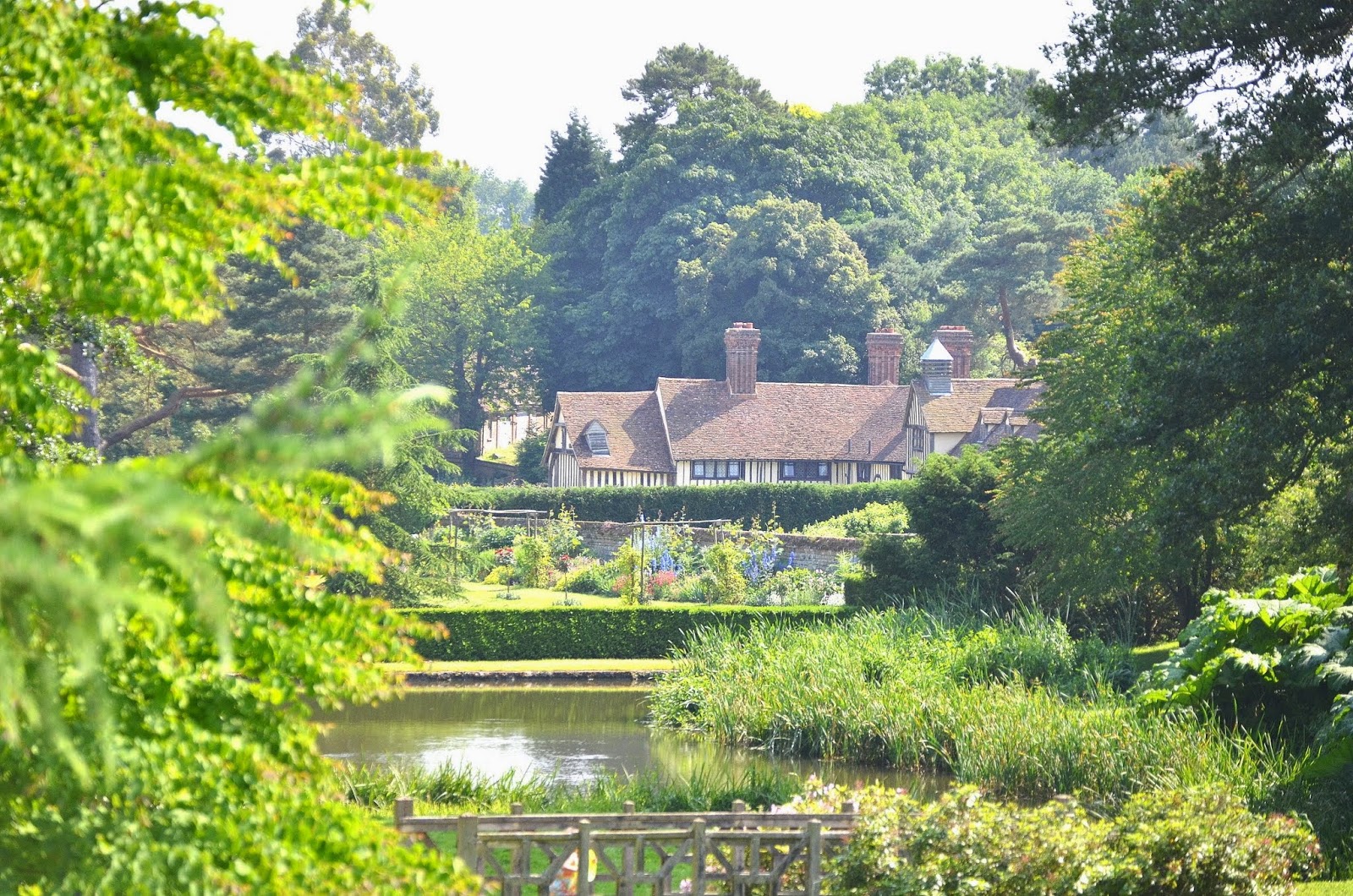 Layman's London Ightham Mote, Ivy Hatch, Sevenoaks, Kent