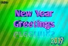 2019 New Year Greetings, Messages, Wishes, Sms ? Happy New Year Messages