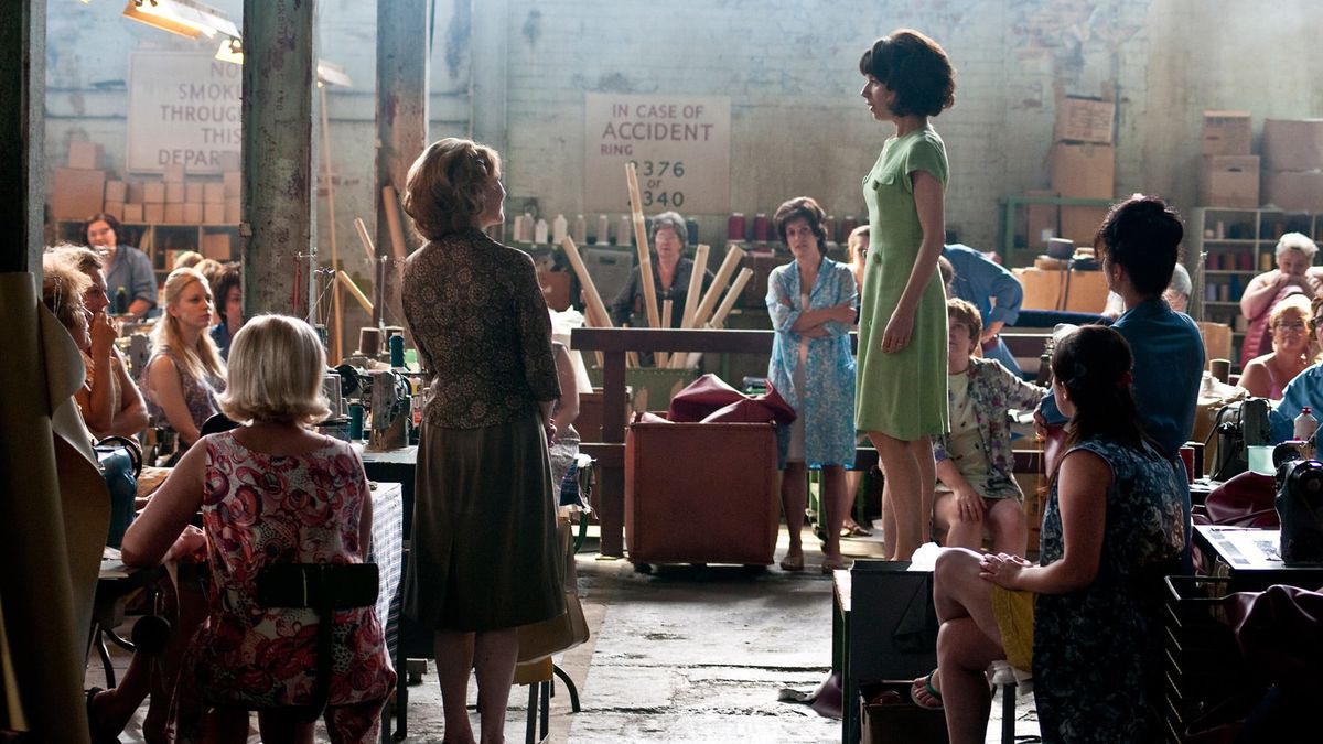 Movie Review Made In Dagenham (2010) The Ace Black Movie Blog