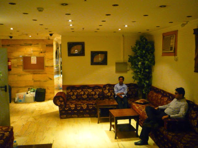 Hotel Burj Al Sultan