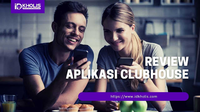 Review Aplikasi Clubhouse Review Aplikasi Clubhouse