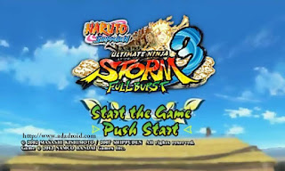 Download Game Naruto Senki Storm 5 Apk