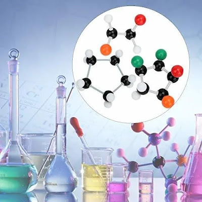 kit molecular química