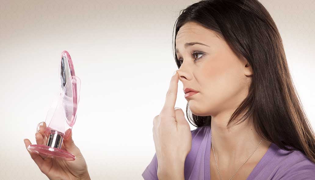 On peut rétrécir le nez sans chirurgie meilleure recette de grandmère pour affiner le nez