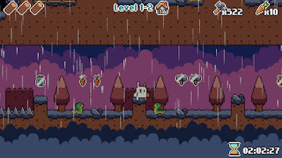Barry The Bunny Game Screenshot 2