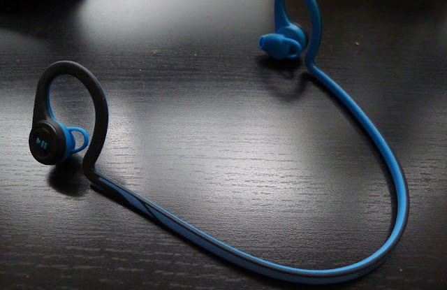 Plantronics BackBeat FIT - Blue