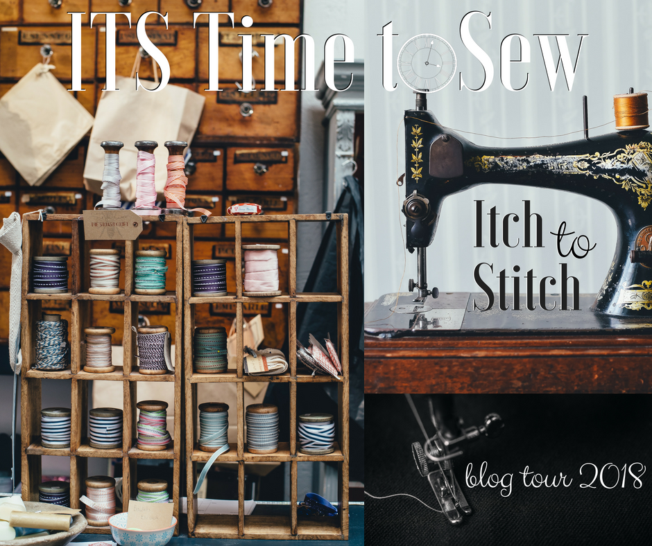Prairie Girl Knits (and sews... and bakes... and cooks...) Time to Sew