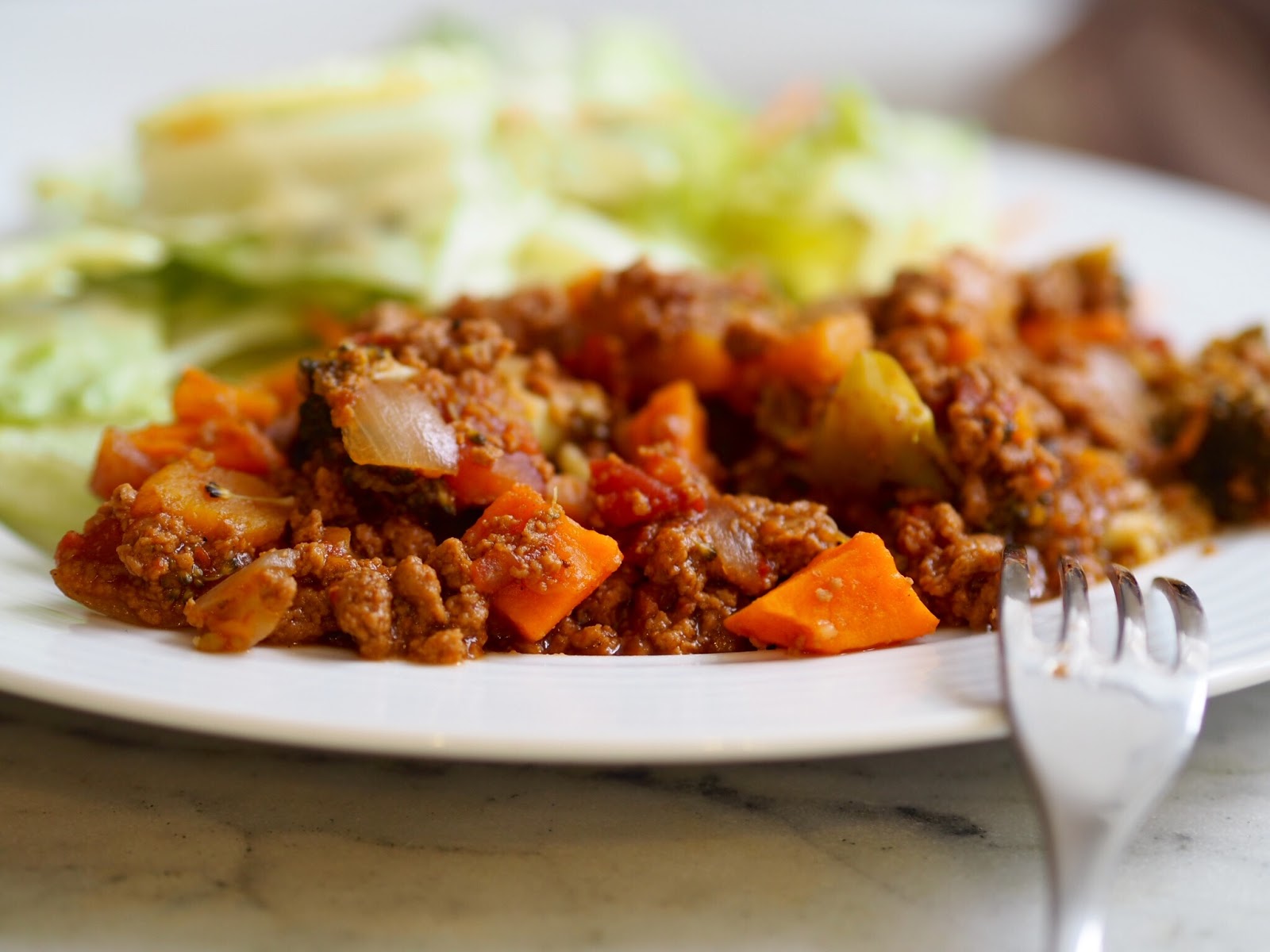 Vegetarian Quorn Mince Casserole Recipe Eat.Love.Live