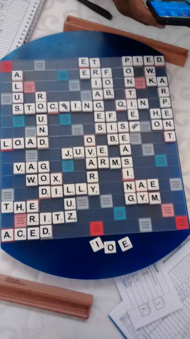 Sherwin Wins Bayer National Scrabble Championship 2017 Scrabbling Away