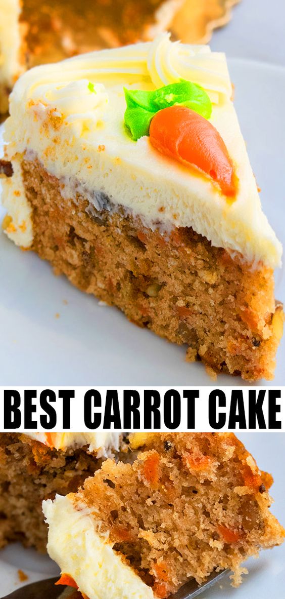 Easy carrot cake recipe from scratch healty recipes