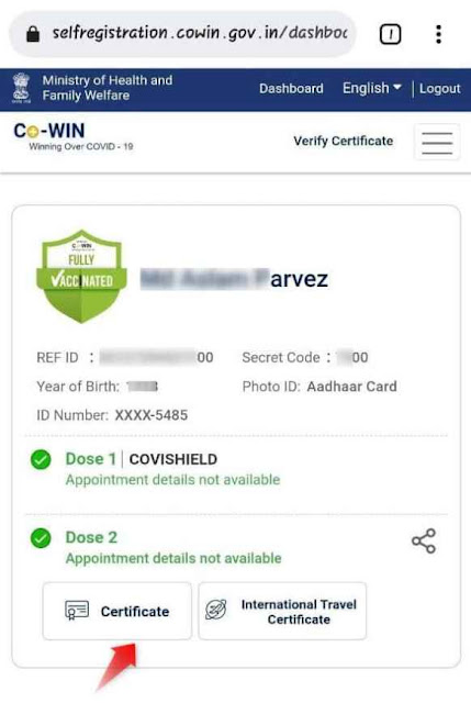 covid19-vaccine-certificate-download