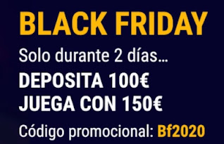 marathonbet BLACK FRIDAY 27-28 noviembre 2020 marathonbet BLACK FRIDAY 27-28 noviembre 2020