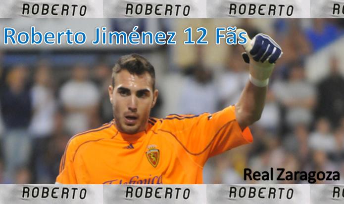 Roberto Jiménez 12 Fãs