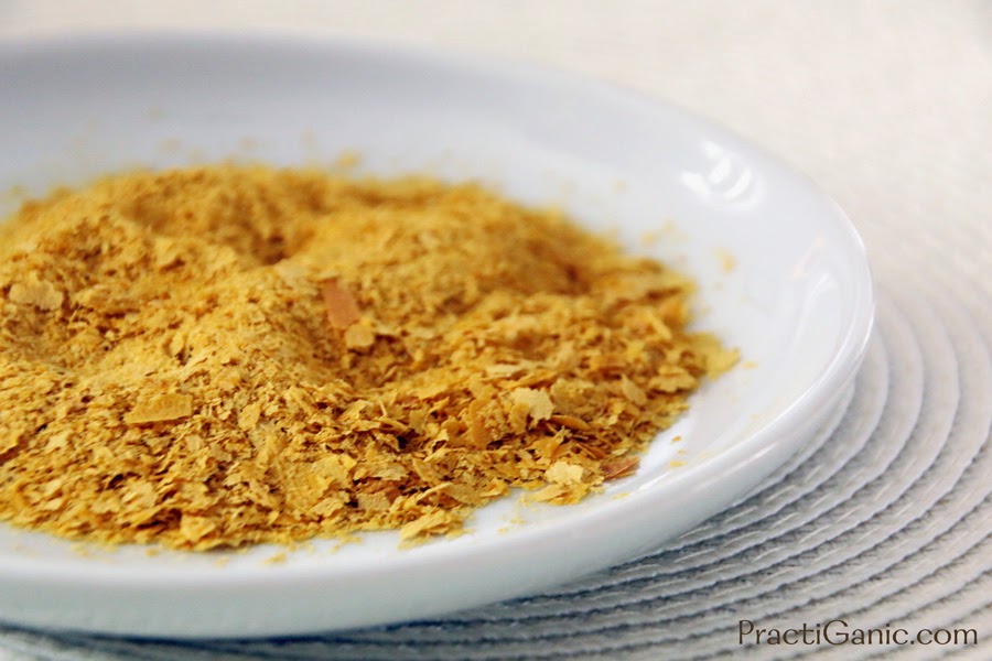 Why I Love Nutritional Yeast