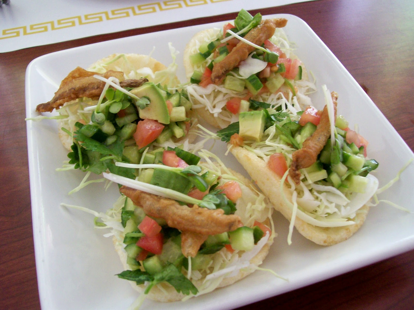 Vegan Luvies Awesome Saturday! Vegan Dining at Thuyen Vien in Anaheim CA!