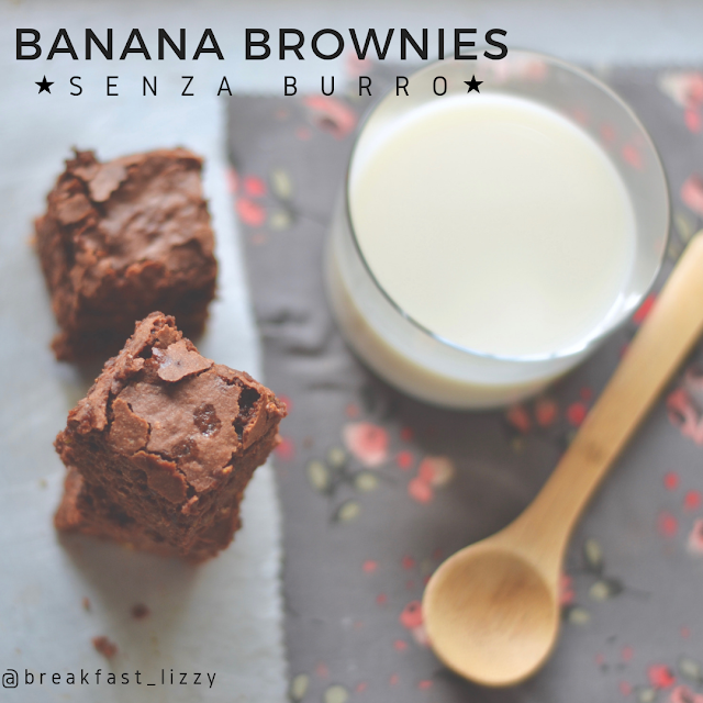 Banana Brownie