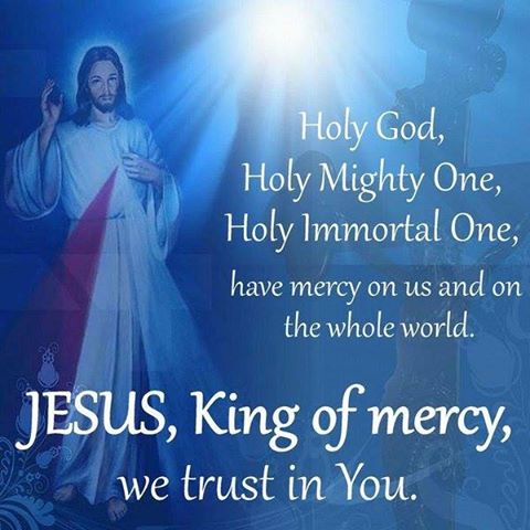 DIVINE MERCY