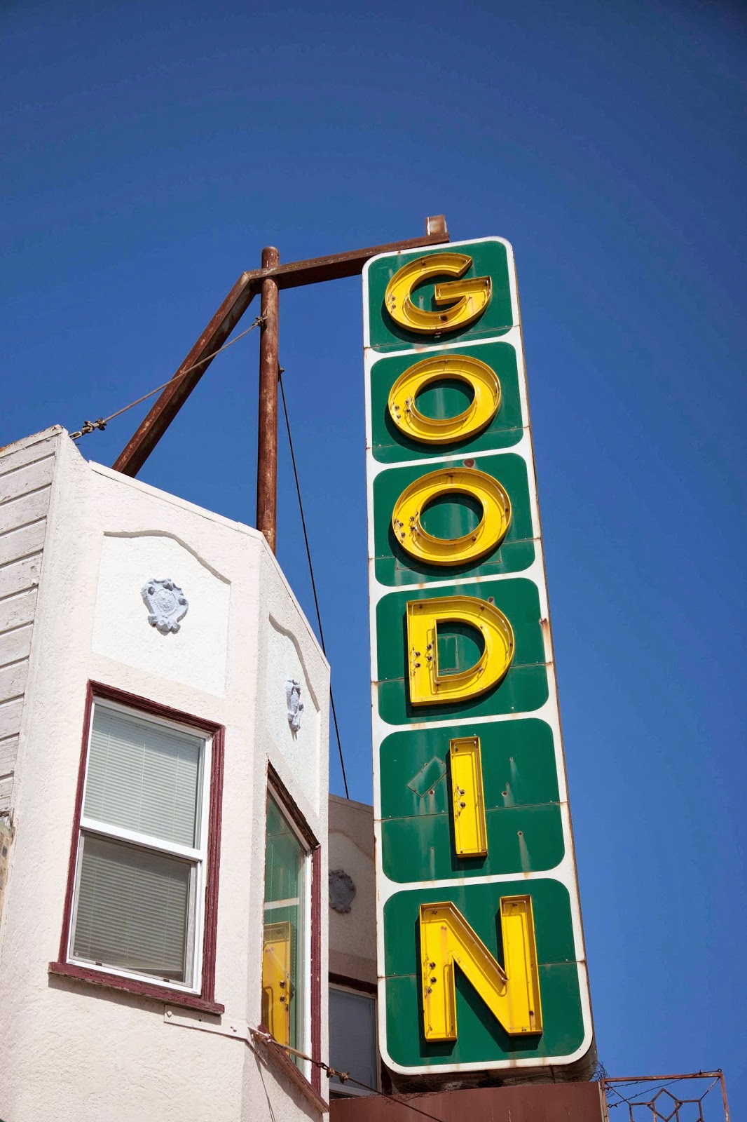 San Francisco Neon Project Goodin Realty