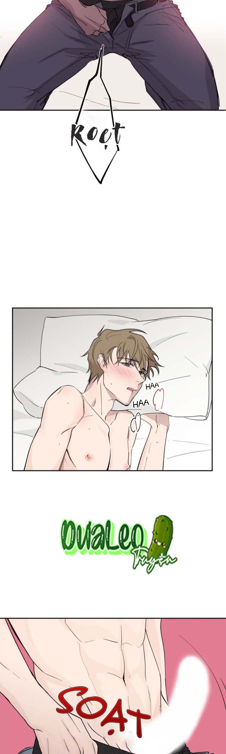 Đọc truyện XXX Bạn Tình - Chapter 7