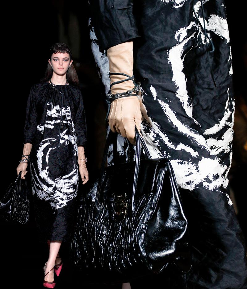 Fashion & Lifestyle Miu Miu Bags... Spring 2013 Womenswear