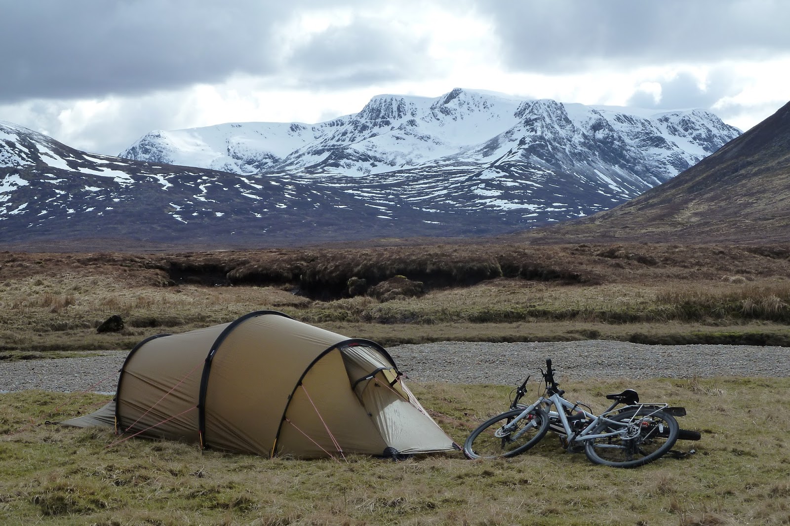 The Outdoor Diaries Dalwhinnie Tail End Of Winter