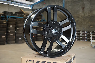 jual velg SUV